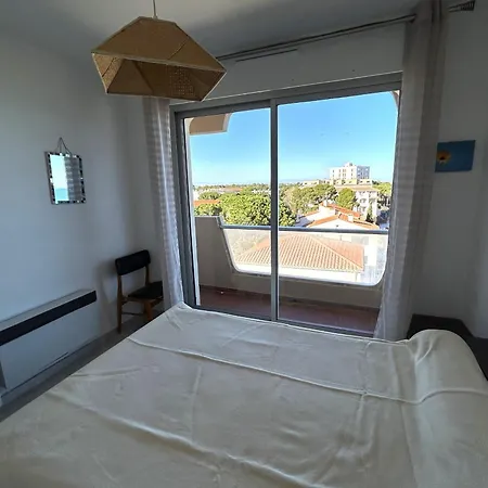 6 Pers. Avec Balcon Et Parking, Face A La - Fr-1-837-28 公寓 *
