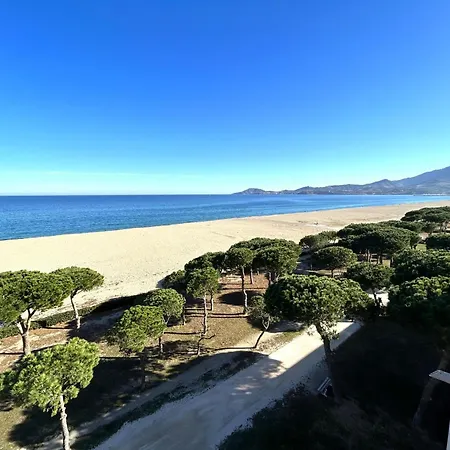 6 Pers. Avec Balcon Et Parking, Face A La - Fr-1-837-28 *