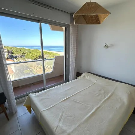 公寓 6 Pers. Avec Balcon Et Parking, Face A La - Fr-1-837-28