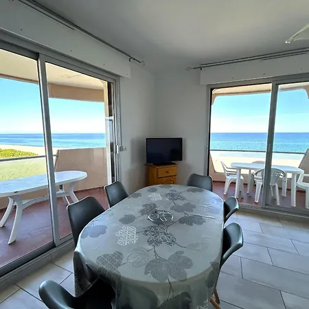 6 Pers. Avec Balcon Et Parking, Face A La - Fr-1-837-28 * 滨海阿热莱斯